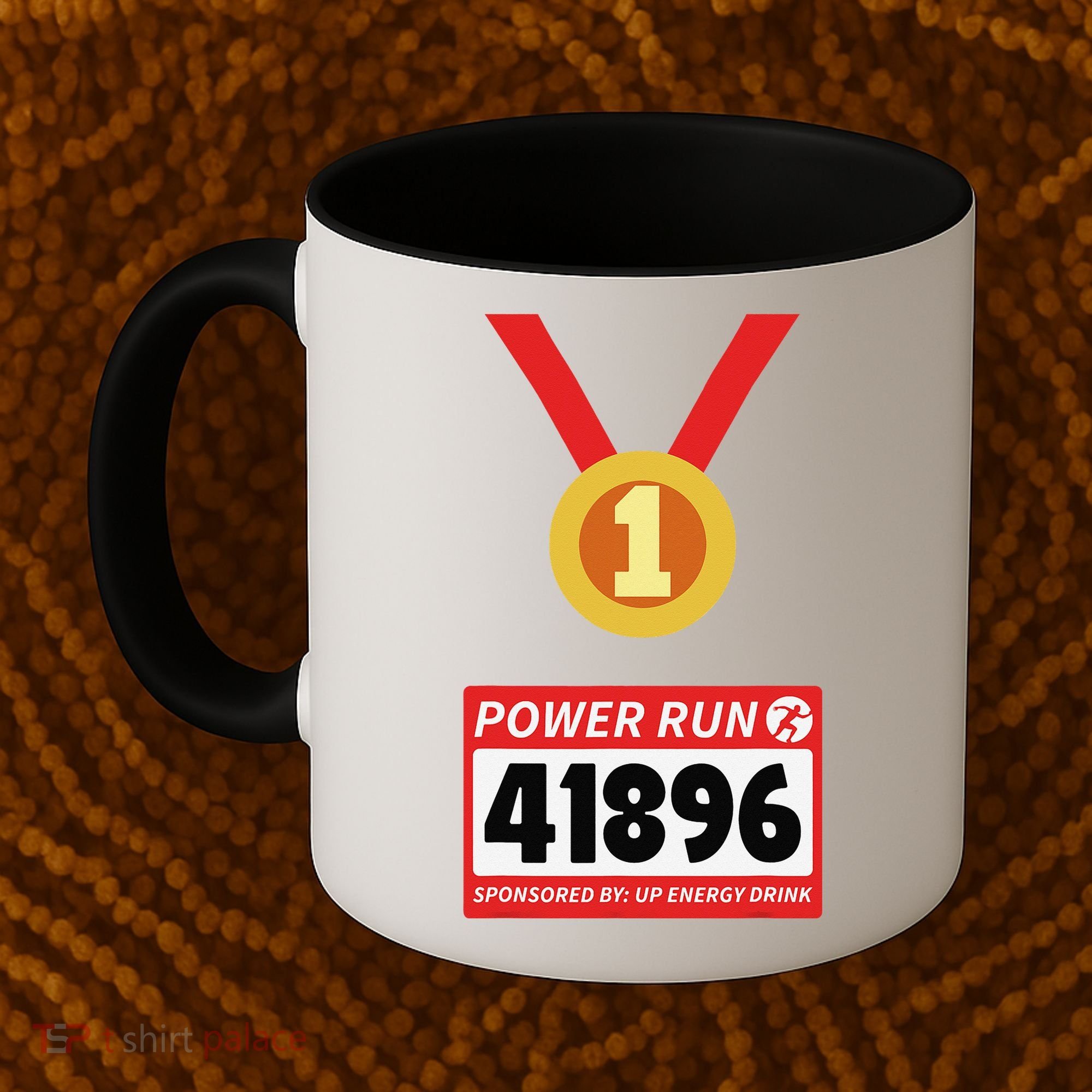 Running Runner Half Marathon Halloween Costume Coffee Mug