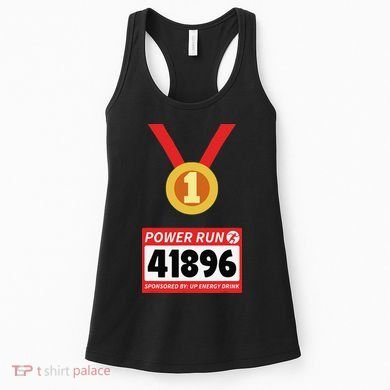 Running Runner Half Marathon Halloween Costume Women's Tank Top