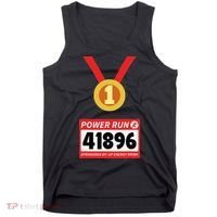 Running Runner Half Marathon Halloween Costume Tank Top thumb 0