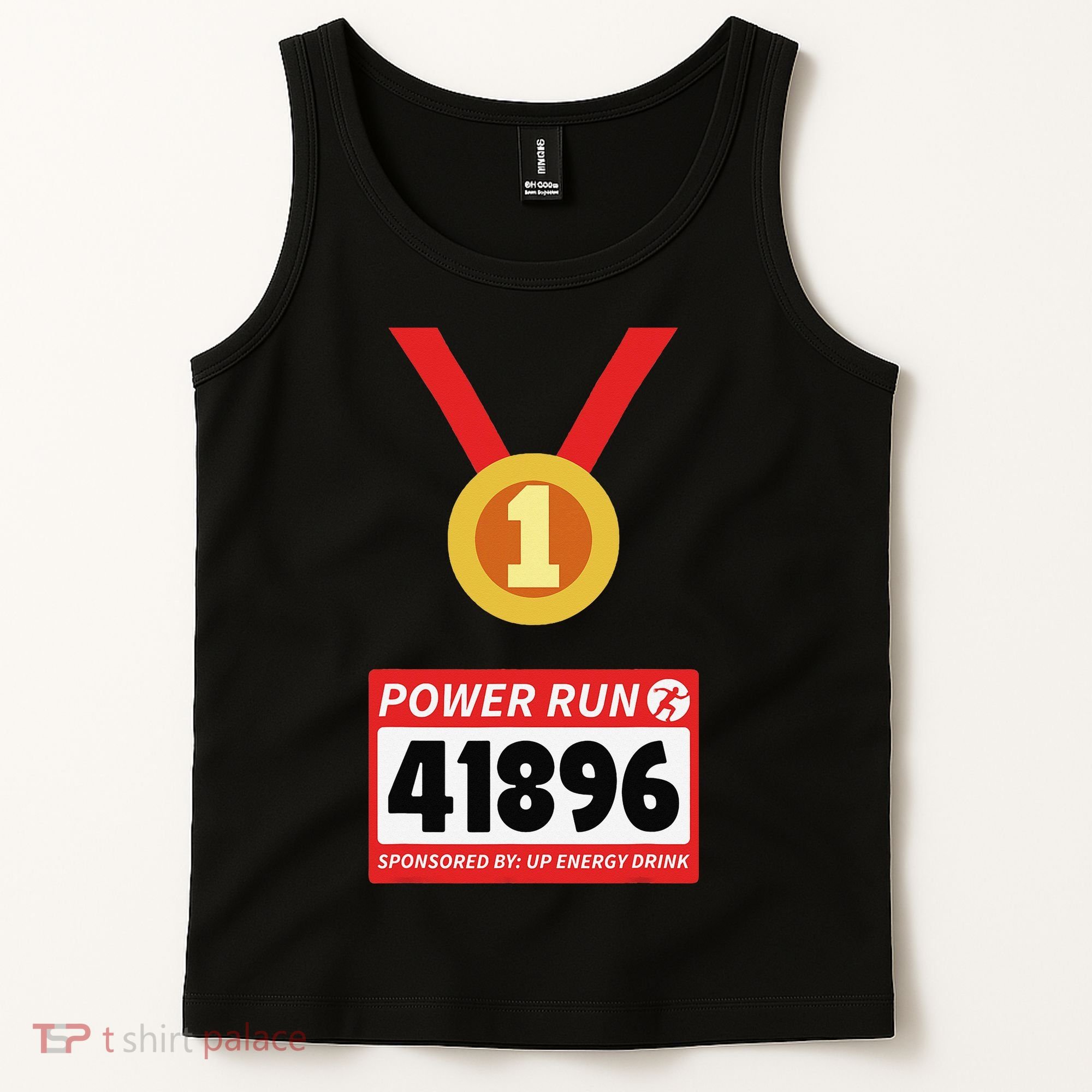 Running Runner Half Marathon Halloween Costume Tank Top