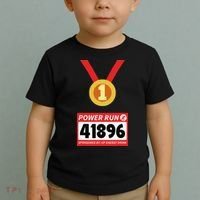 Running Runner Half Marathon Halloween Costume Toddler T-Shirt thumb 2