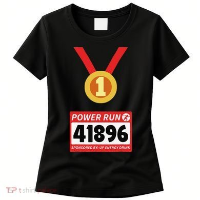 Running Runner Half Marathon Halloween Costume Women's T-Shirt