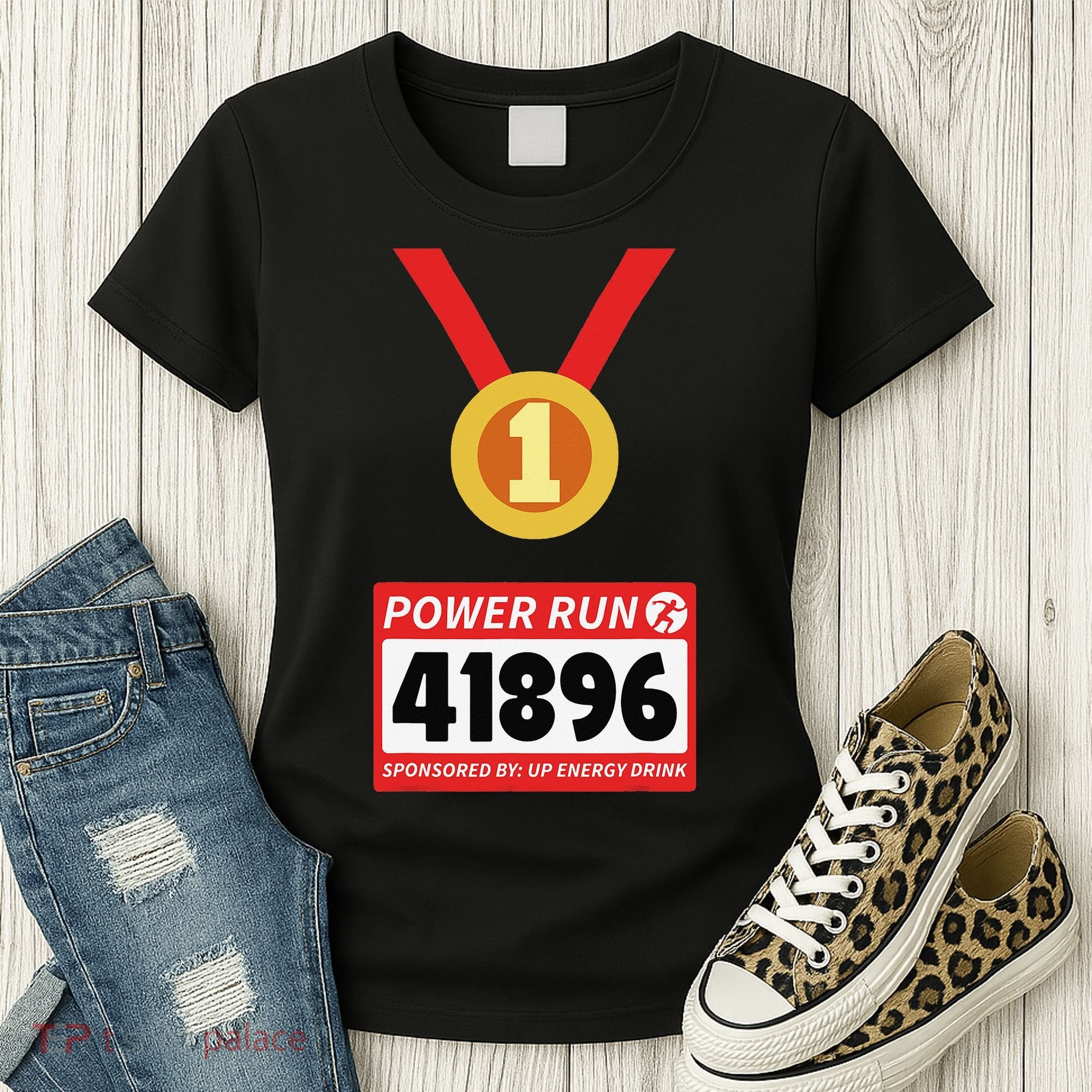 Running Runner Half Marathon Halloween Costume Women's T-Shirt