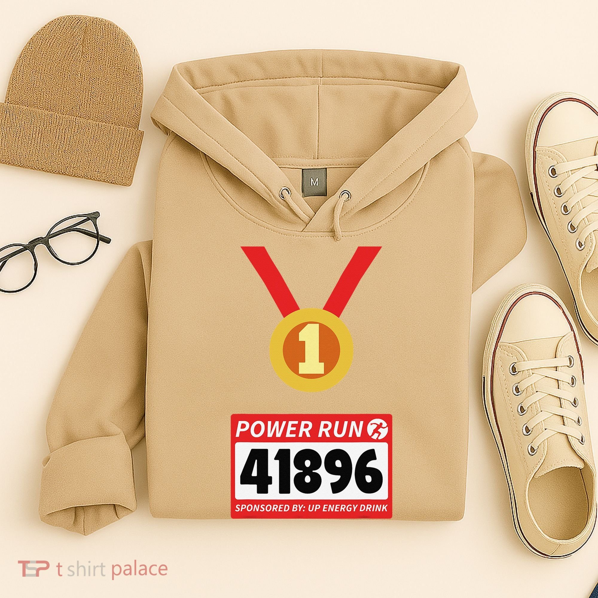Running Runner Half Marathon Halloween Costume Hoodie