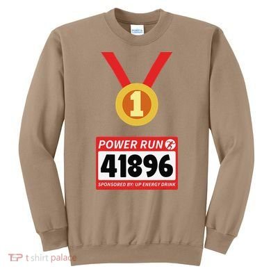 Running Runner Half Marathon Halloween Costume Sweatshirt
