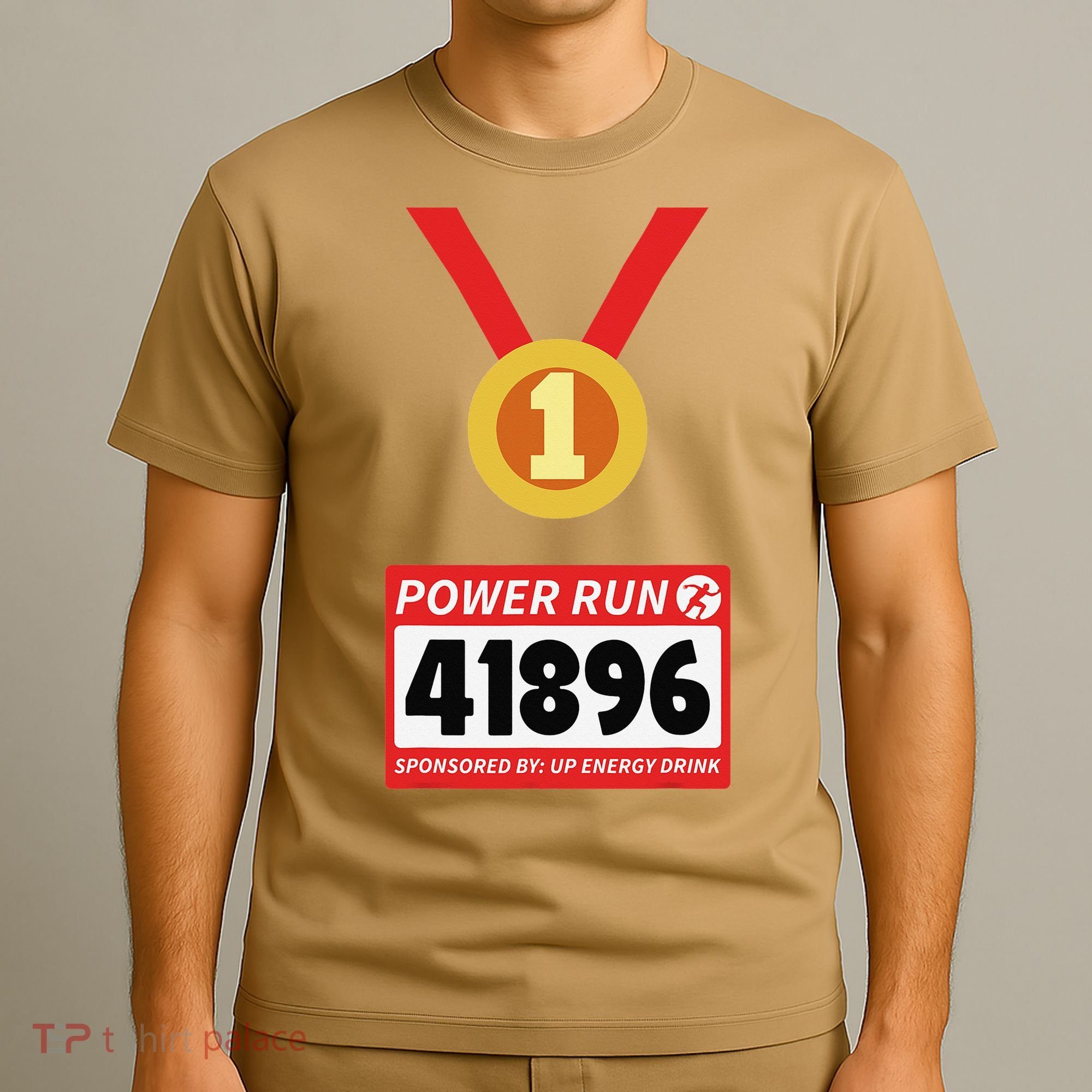Running Runner Half Marathon Halloween Costume T-Shirt