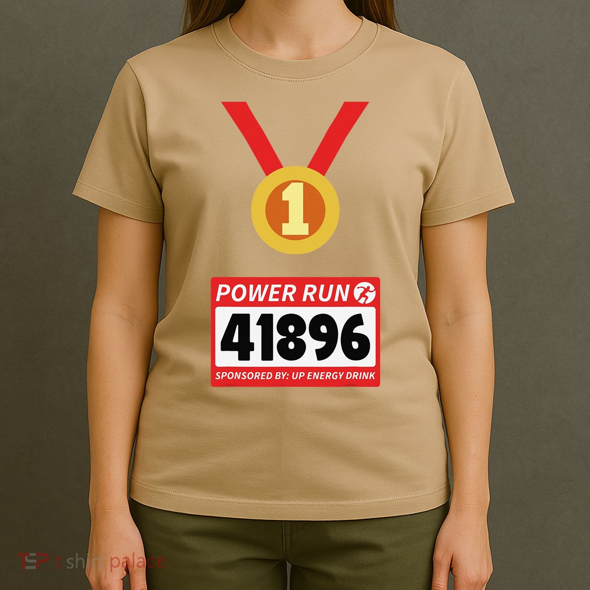 Running Runner Half Marathon Halloween Costume T-Shirt