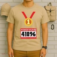 Running Runner Half Marathon Halloween Costume T-Shirt thumb 6