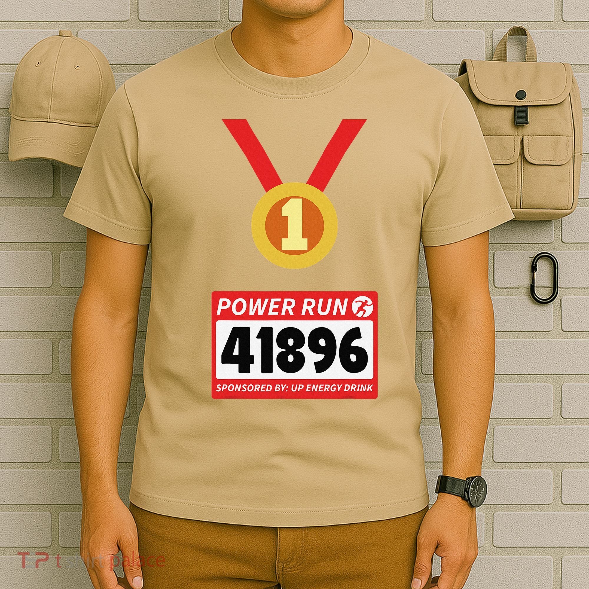 Running Runner Half Marathon Halloween Costume T-Shirt