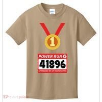 Running Runner Half Marathon Halloween Costume Kids T-Shirt thumb 0
