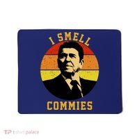 Ronald Reagan I Smell Commies Mousepad thumb 0