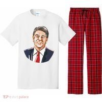 Ronald Reagan Illustration Pajama Set thumb 0