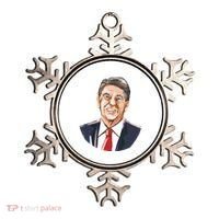 Ronald Reagan Illustration Ornament thumb 0
