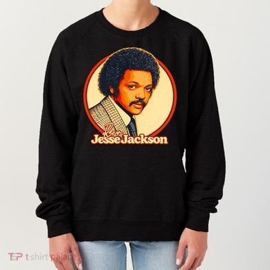 Reverend Rev Jesse Jackson Women's Sweatshirt