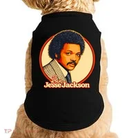 Reverend Rev Jesse Jackson Doggie Tank thumb 0