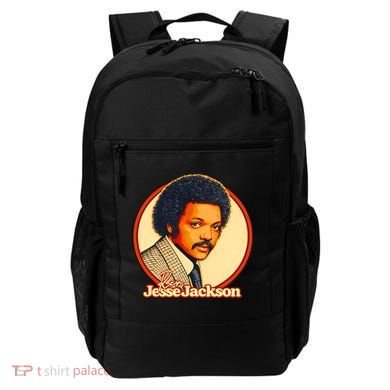 Reverend Rev Jesse Jackson Backpack