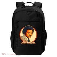 Reverend Rev Jesse Jackson Backpack thumb 0