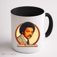 Reverend Rev Jesse Jackson Coffee Mug thumb 1