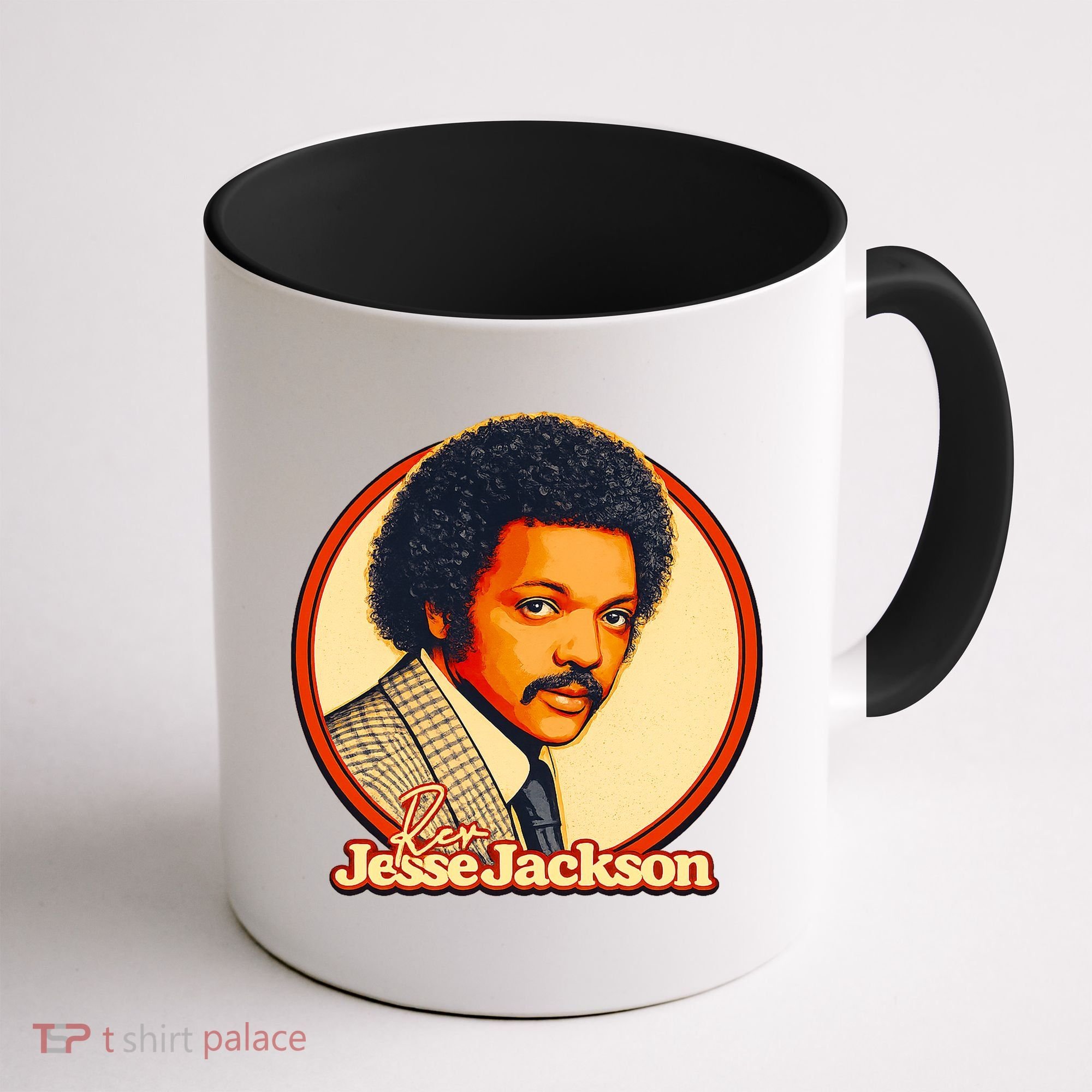 Reverend Rev Jesse Jackson Coffee Mug