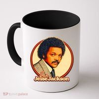 Reverend Rev Jesse Jackson Coffee Mug thumb 0
