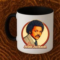 Reverend Rev Jesse Jackson Coffee Mug thumb 2