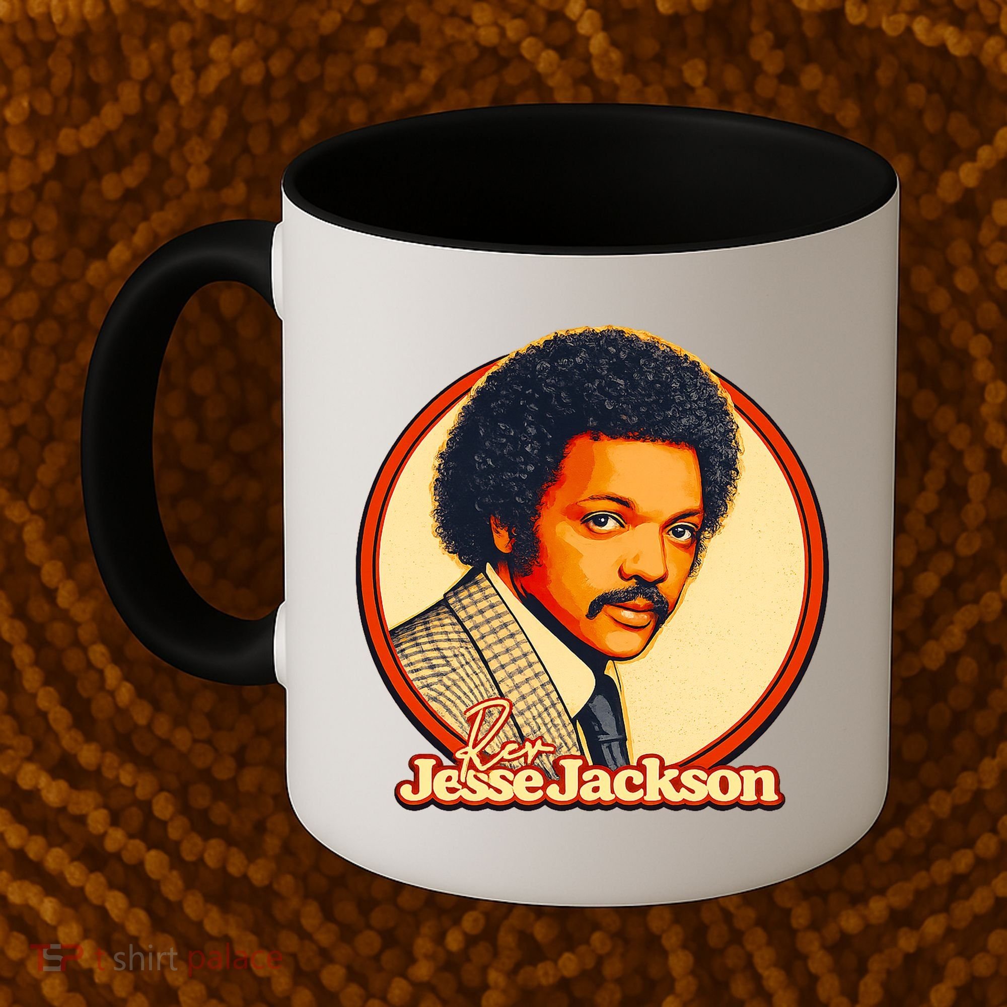 Reverend Rev Jesse Jackson Coffee Mug