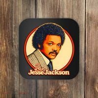 Reverend Rev Jesse Jackson Coaster thumb 0
