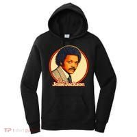 Reverend Rev Jesse Jackson Women's Hoodie thumb 0