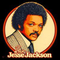 Reverend Rev Jesse Jackson Women's Hoodie thumb 2