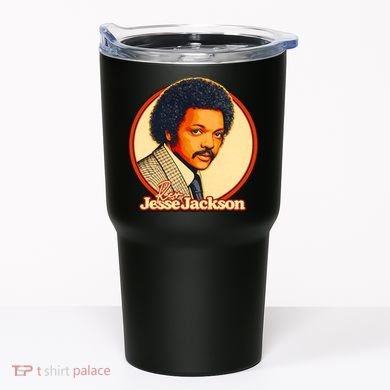 Reverend Rev Jesse Jackson Tumbler