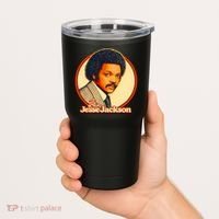 Reverend Rev Jesse Jackson Tumbler thumb 2