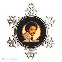 Reverend Rev Jesse Jackson Ornament thumb 0