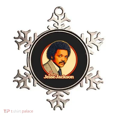 Reverend Rev Jesse Jackson Ornament