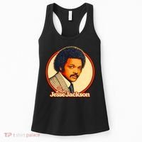 Reverend Rev Jesse Jackson Women's Tank Top thumb 0