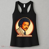 Reverend Rev Jesse Jackson Women's Tank Top thumb 3