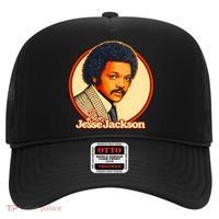 Reverend Rev Jesse Jackson Hat thumb 0