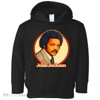 Reverend Rev Jesse Jackson Toddler Hoodie thumb 0