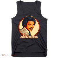 Reverend Rev Jesse Jackson Tank Top thumb 0
