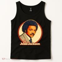 Reverend Rev Jesse Jackson Tank Top thumb 2