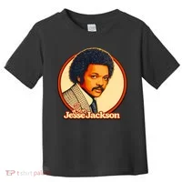 Reverend Rev Jesse Jackson Toddler T-Shirt thumb 0
