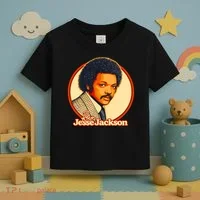 Reverend Rev Jesse Jackson Toddler T-Shirt thumb 3