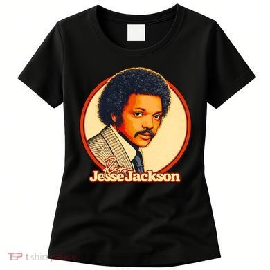 Reverend Rev Jesse Jackson Women's T-Shirt