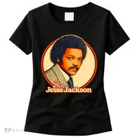 Reverend Rev Jesse Jackson Women's T-Shirt thumb 0