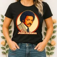 Reverend Rev Jesse Jackson Women's T-Shirt thumb 2