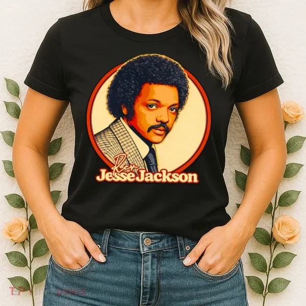 Reverend Rev Jesse Jackson Women's T-Shirt