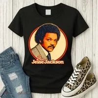 Reverend Rev Jesse Jackson Women's T-Shirt thumb 3