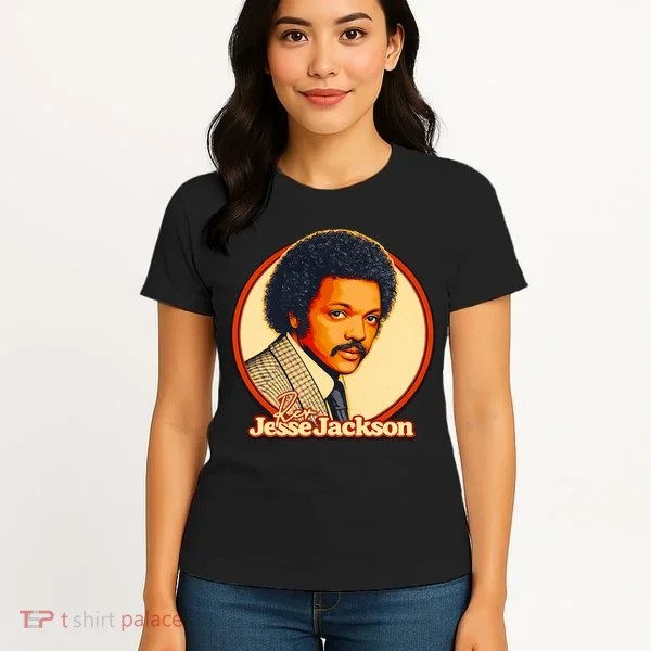 Reverend Rev Jesse Jackson Women's T-Shirt