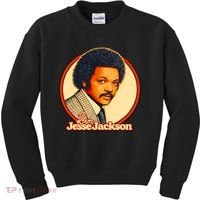 Reverend Rev Jesse Jackson Kids Sweatshirt thumb 0