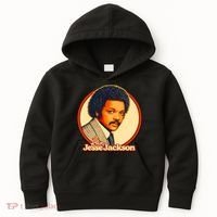 Reverend Rev Jesse Jackson Kids Hoodie thumb 0
