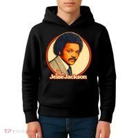 Reverend Rev Jesse Jackson Kids Hoodie thumb 4